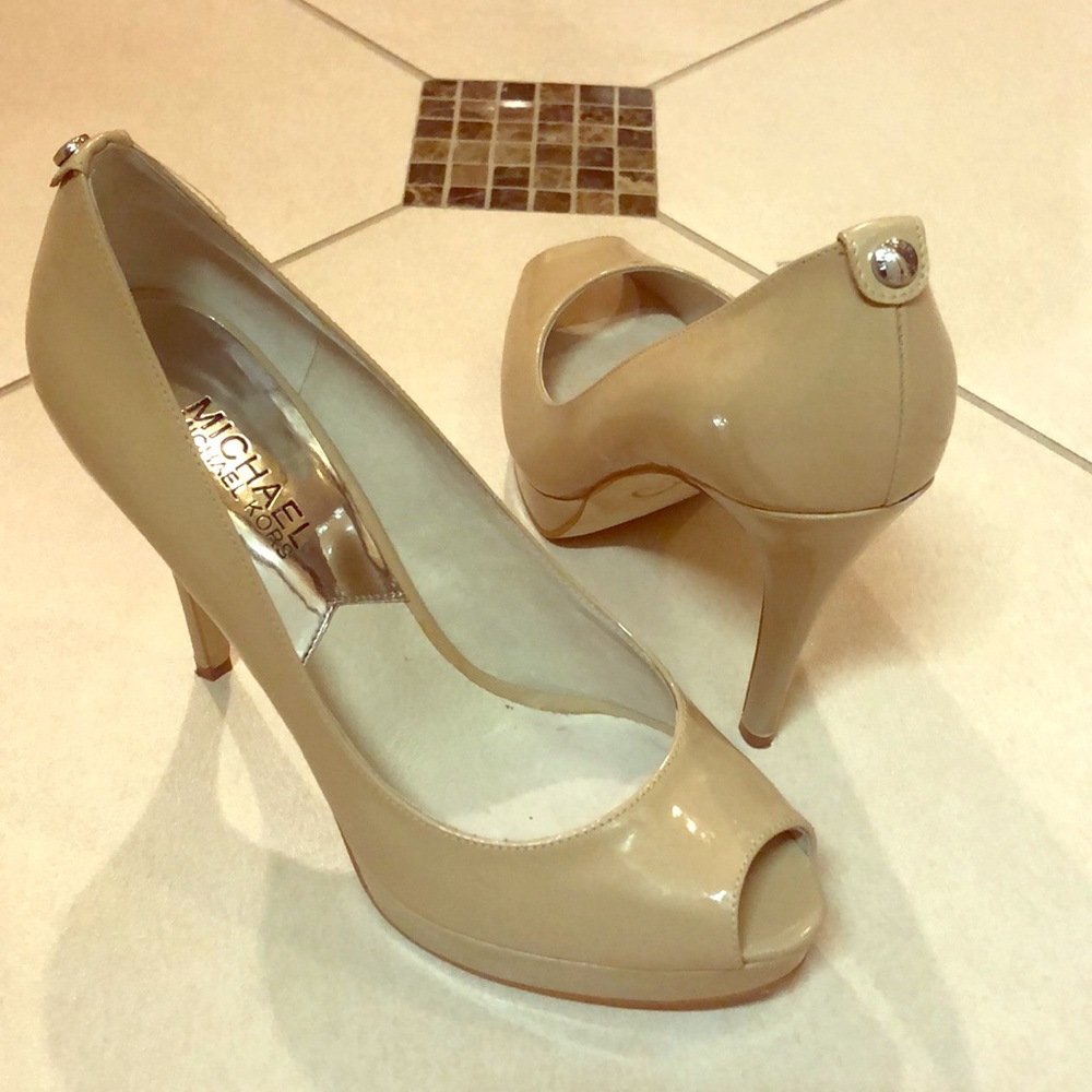 Michael Kors Heels - Size 6.5
